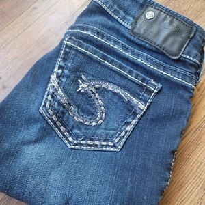 Silver Jean Women's Bermuda Shorts